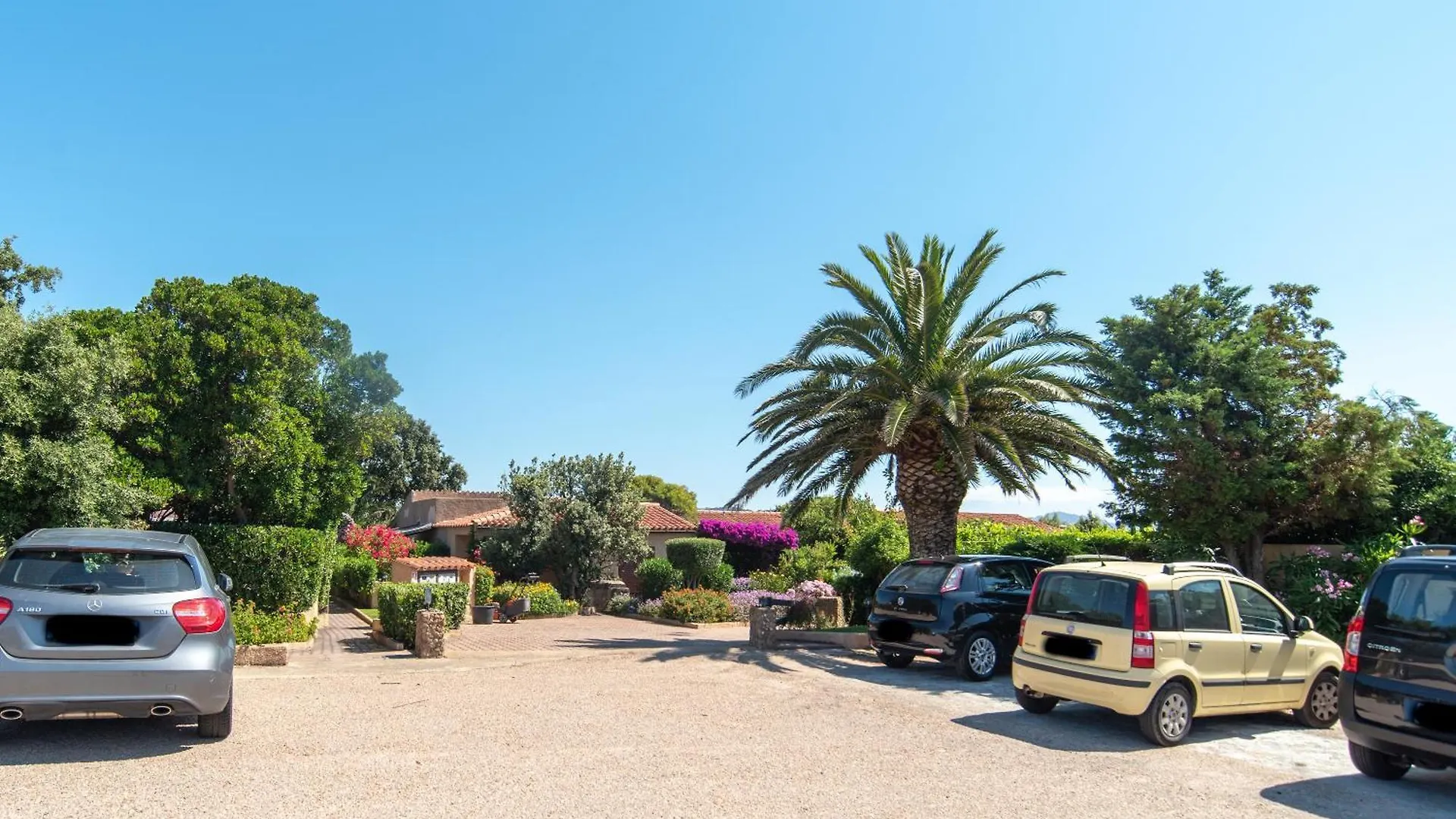 Villa Vecchio Marino H4 Palau Italia