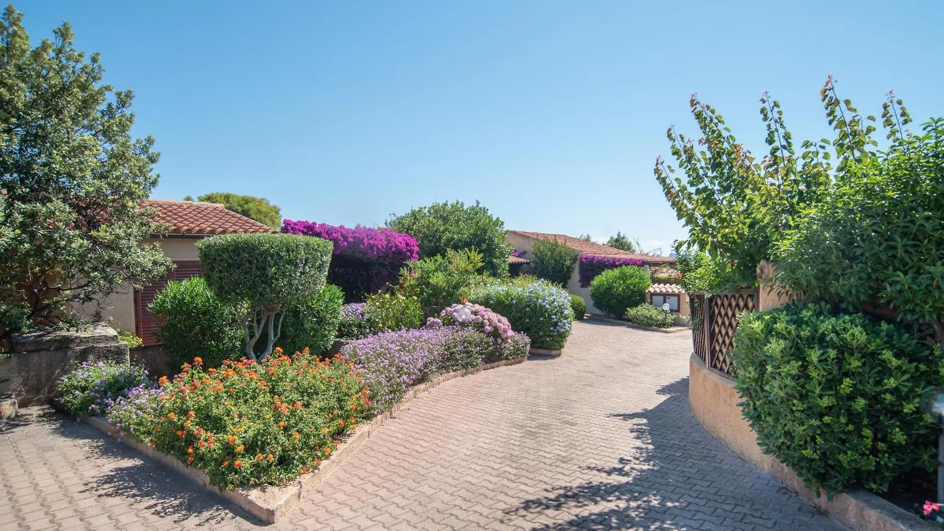 Villa Vecchio Marino H4 Palau Casa vacanze
