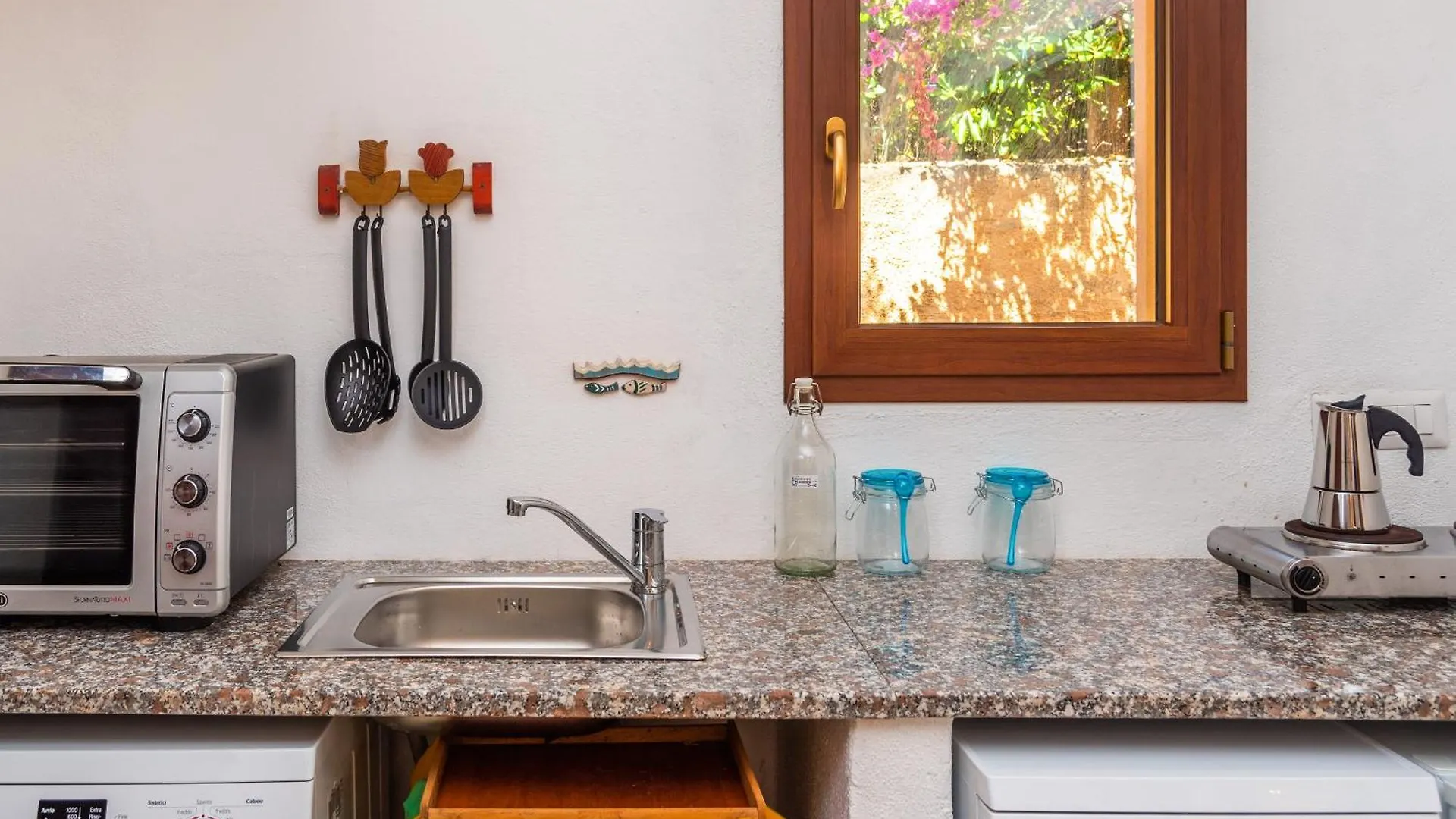 Villa Vecchio Marino H4 Palau Casa vacanze