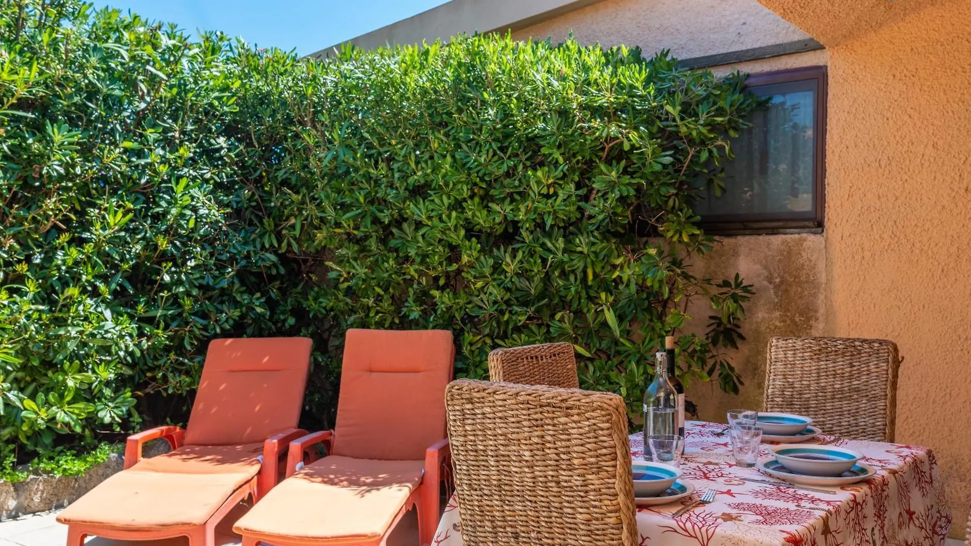 Villa Vecchio Marino H4 Palau Casa vacanze